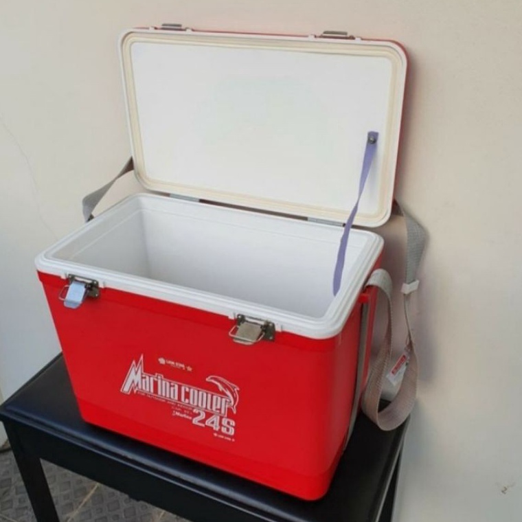 ➷YNh MARINA BOX // PENYIMPANAN ES BATU //PENYIMPANAN UPAN MANCING. ❅ ☤