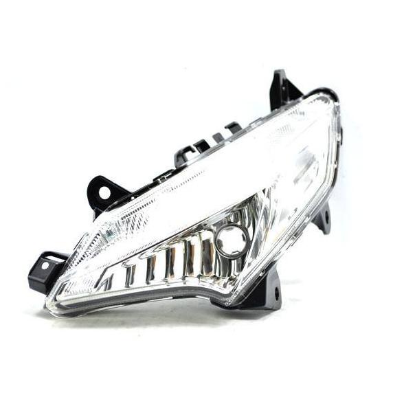 Terbaik Lampu Sein Kiri Depan New Supra X 125 Fi Variasi Motor