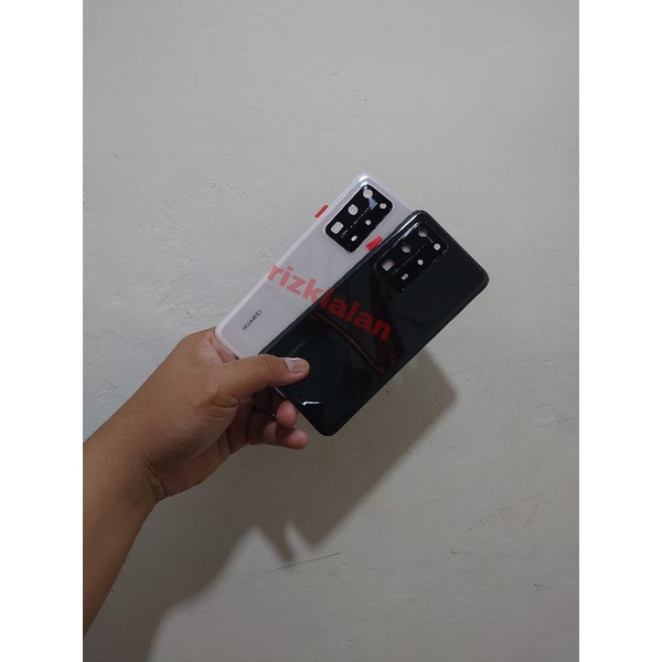 Unik Backdoor - Back cover - Tutup Baterai Huawei P40 Pro PLUS - P40 Pro Original Diskon