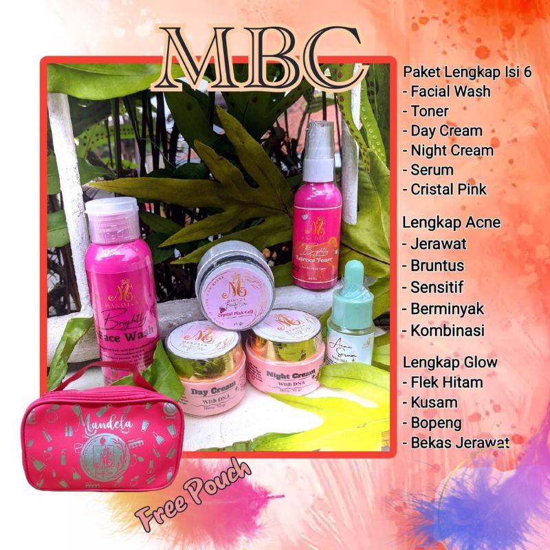 SKINCARE MBC