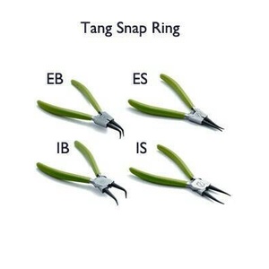 Tekiro Tang Spi Snap Ring Set 7" Circlip Pliers EB ES IB IS