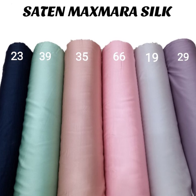Serba Murah kain maxmara premium lux JNJ