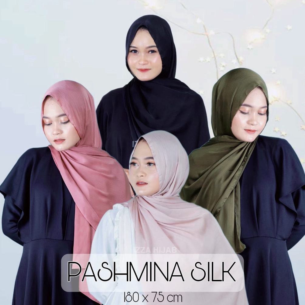 UNBM-66 PASHMINA SILK CREDENZA pashmina cradenza silk pasmina malay Pashmina cardenza pasmina malays