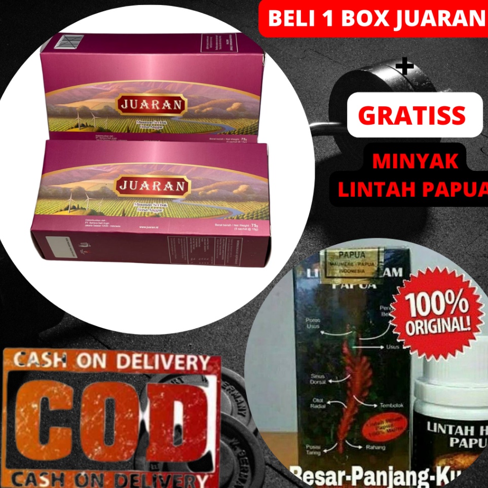 

Terlaku.../ Lebih Kuat, Lebih Perkasa! JUARAN Solusi Terbaik