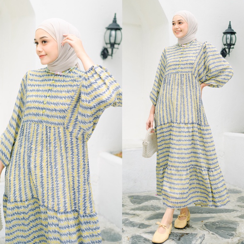 REKOMENDASI. ZALINA DRESS