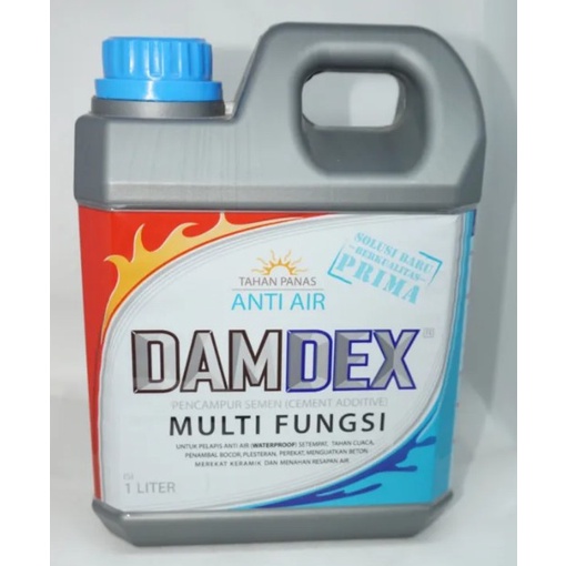 Ready Stok - Damdex Multifungsi 5 Liter