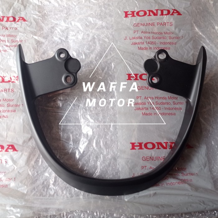 Begel behel pegangan jok scoopy esp PNP scoopy fi 2013-2021 hitam ori HOT SALE