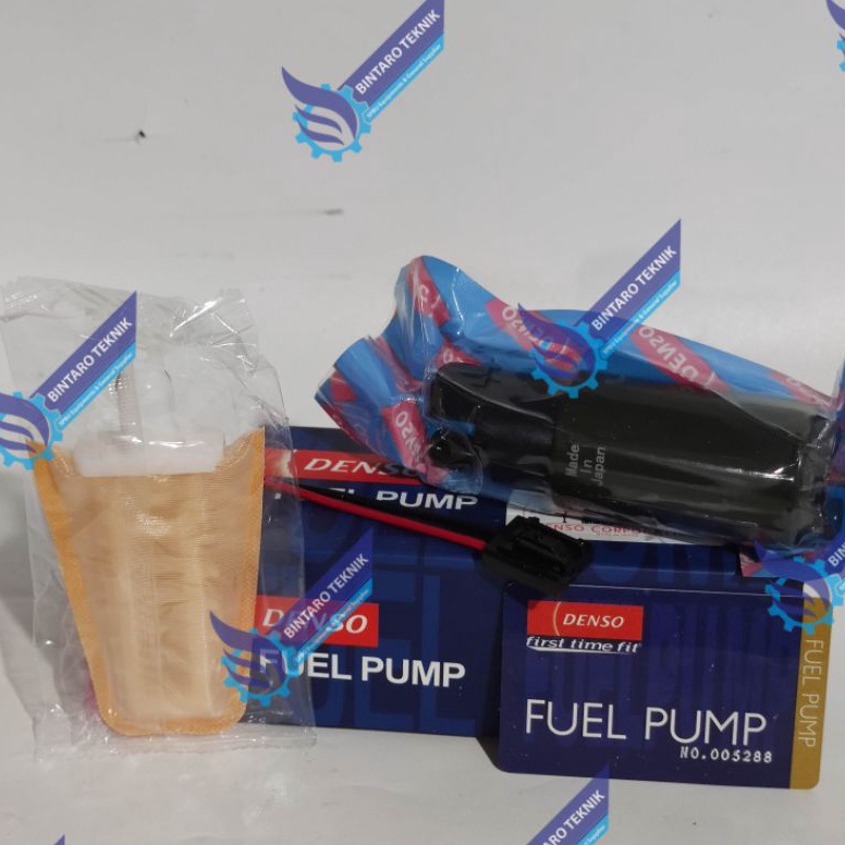 Stok Terbatas.. FUEL Pump Rotak Rotax Denso