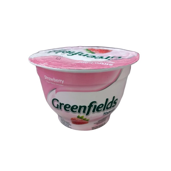 

GREENFIELDS YOGURT STRAWBERRY 125 GR