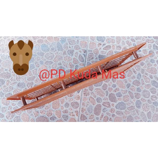 JALUSI / LUBANG UDARA PINTU PVC