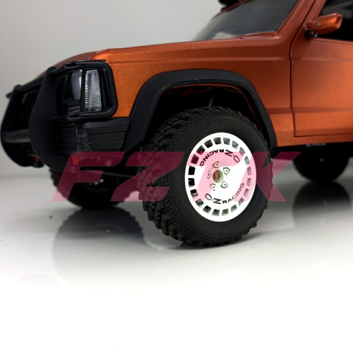 Terlaris Velg Mn78 Mn99 Mn90 Dll Hex 5Mm 1/16 1/12 Pnp Ban Bawaan