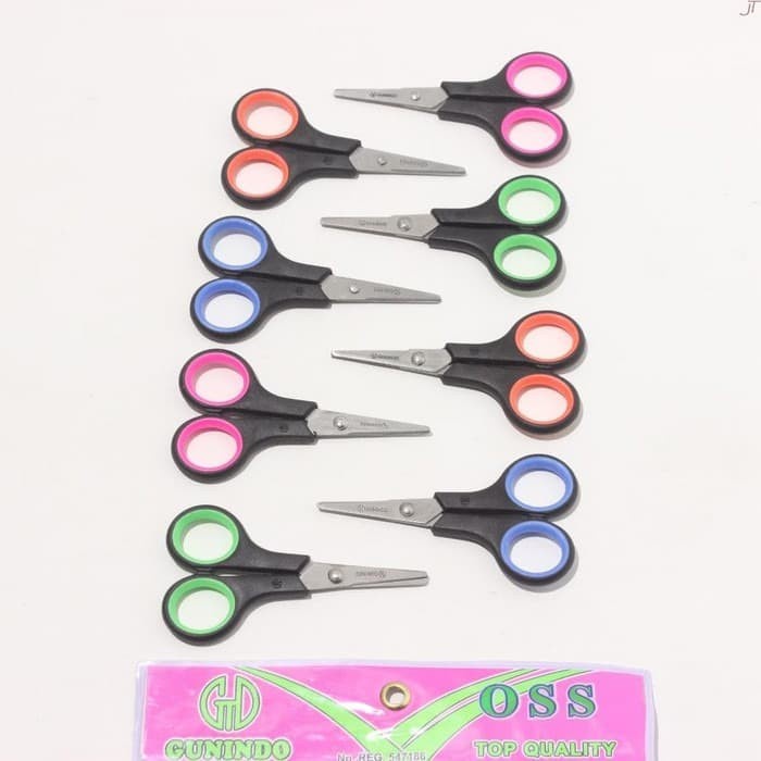 

Bestseller Gunting Gunindo Oss (Isi 12Pcs)