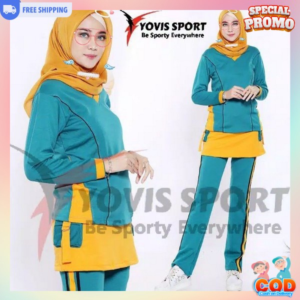 Stelan Buju Olahraga Ibu2 Bj Senam Ibuibu Set Baju Senam Terbaru Pakean Olaraga Viral Keren Pakaian 