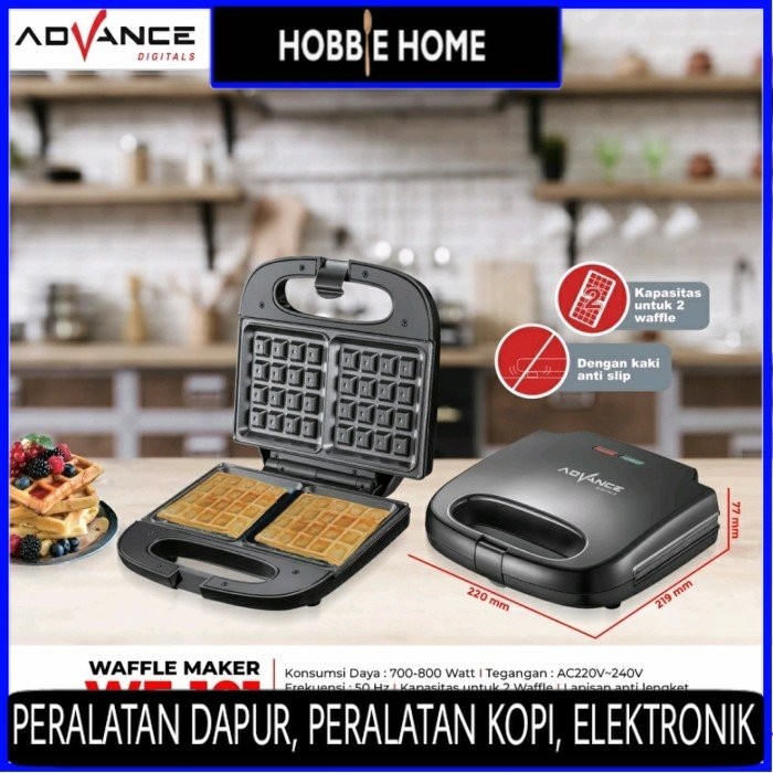 Best Seller Waffle Maker Cetakan Waffle Listrik