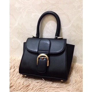 Delvaux Bag Black