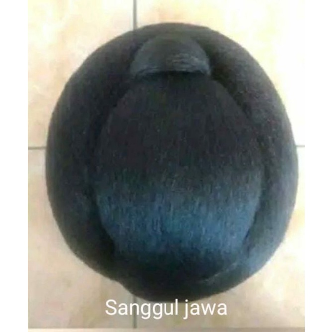SANGGUL JAWA PENGANTIN