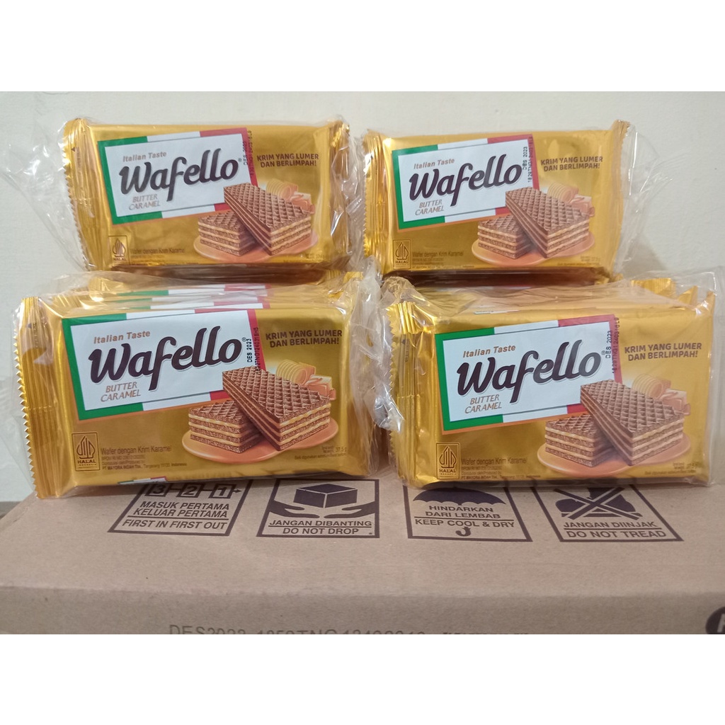 

Wafello Caramel