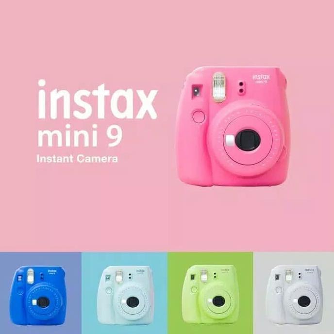 KAMERA FUJIFILM INSTAX MINI 9