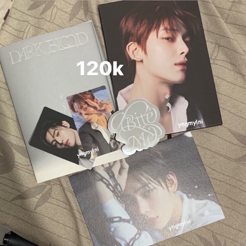 UNSEALED PC ALBUM ENHYPEN TXT
