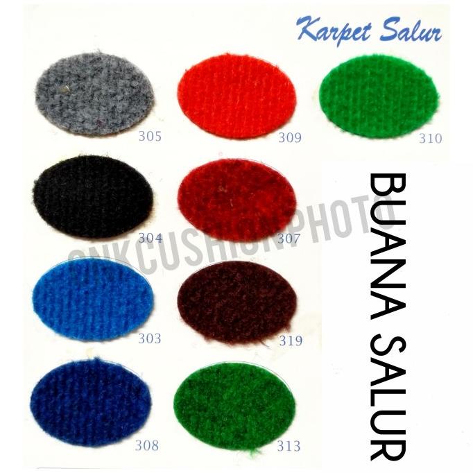 New Buana Karpet Salur (Mushola, Masjid, Pameran, Wedding)