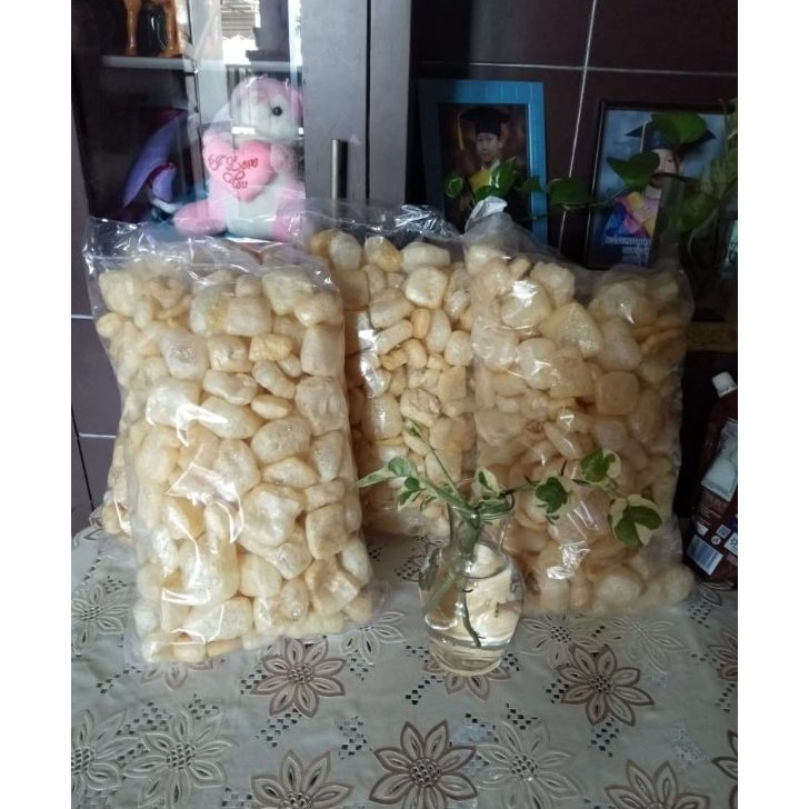 

Diskon KERUPUK KULIT SAPI 225GR / MURAH/ GURIH ASIN/ HALAL Model Terkini