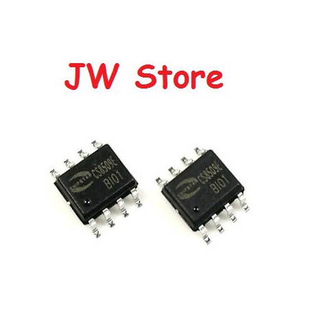 Model Baru CS8509E CS8509 CS8508E CS8508 Audio Amplifier IC Chip SOP-8 Best Produk