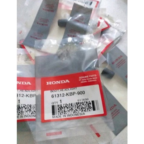 Karet Boot Lampu Depan Headlight Tiger Revo Tirev Ori Ahm 61312 Kbp 900 Original Gambar No 11 Harga 