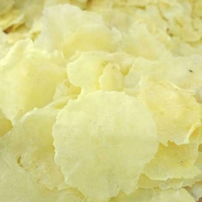 

Emping Melinjo Mentah