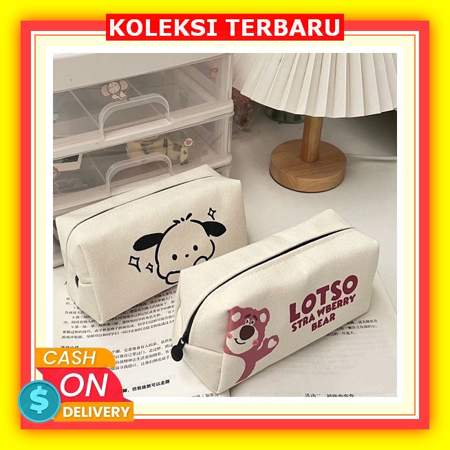 

Kotak Pensil Unicorn Pensil Case 3D Hardtop Timbul Karakter Anak Cewek Kado Anak Keren Premium Ins Pacha Anjing Tas Pensil Cute Strawberry Bear Tas Pensil Jaring Merah Kapasitas Besar Siswa Sekolah Dasar Smp Peralatan Penyimpanan Tas