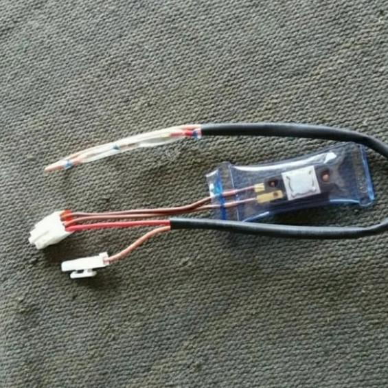 %%%%] DEFROST FUSE 2 PINTU KULKAS SHARP SANYO DEFROS