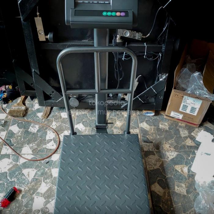 Timbangan Duduk Digital Sonic A12E