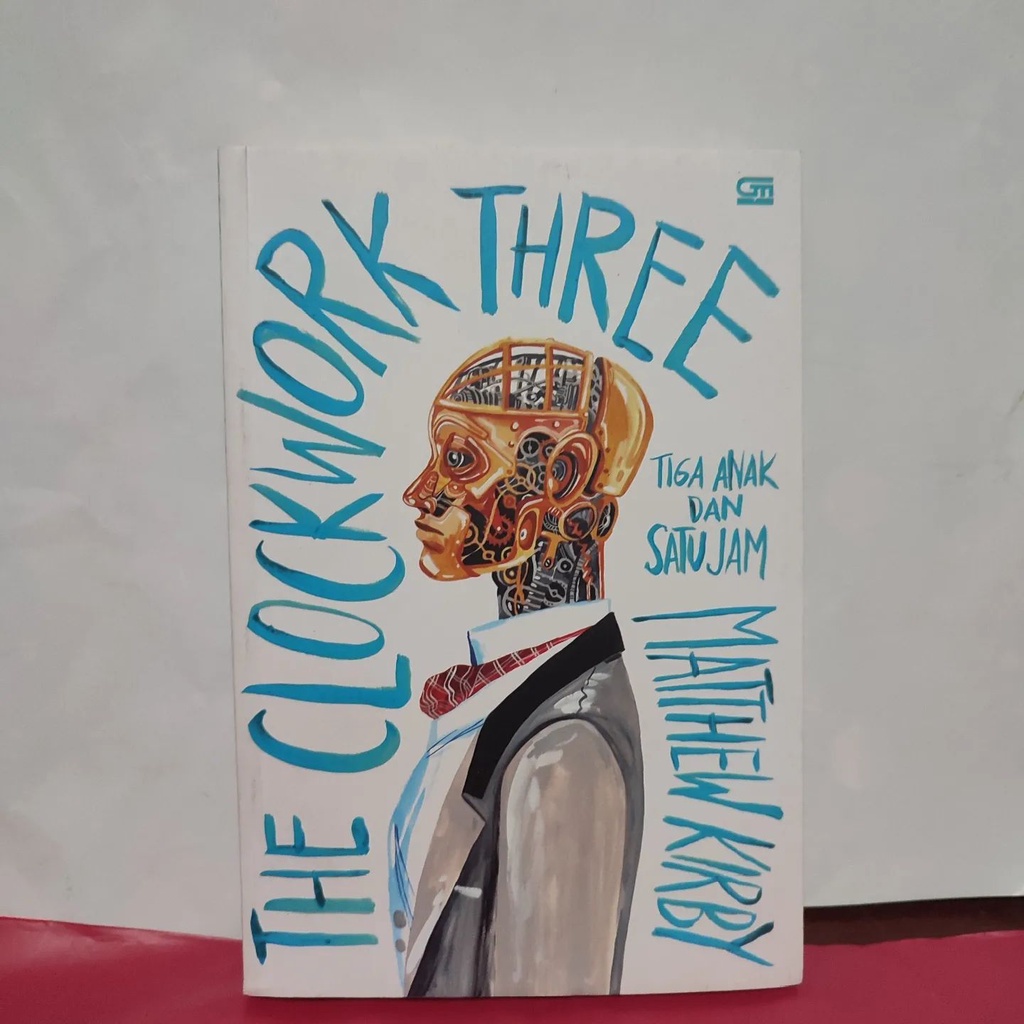 Matthew Kirby: The Clockwork Three