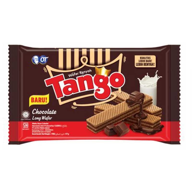 

Tango Wafer Choco 39 g