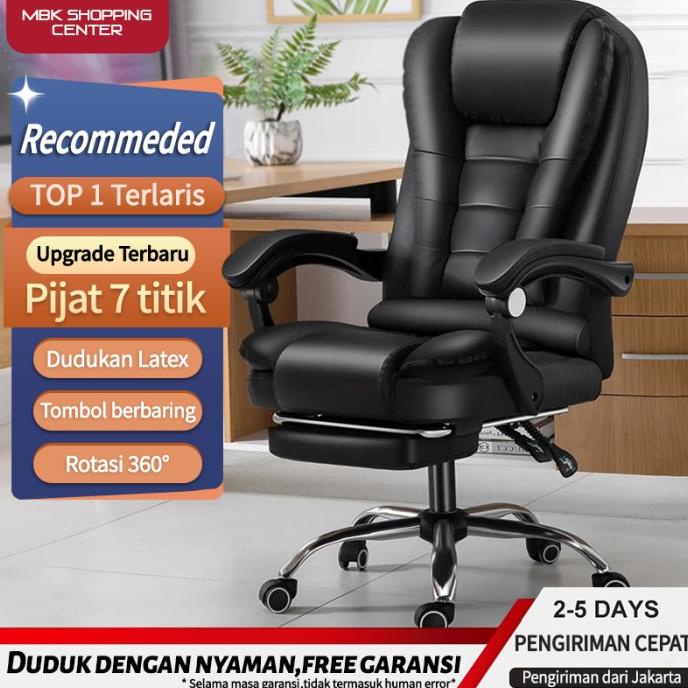 MBK KURSI KANTOR KURSI KERJA DIREKTUR KURSI GAMING