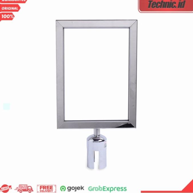

Krisbow Frame Info A4 Frame Informasi Original