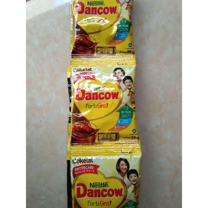 

Dancow coklat renceng
