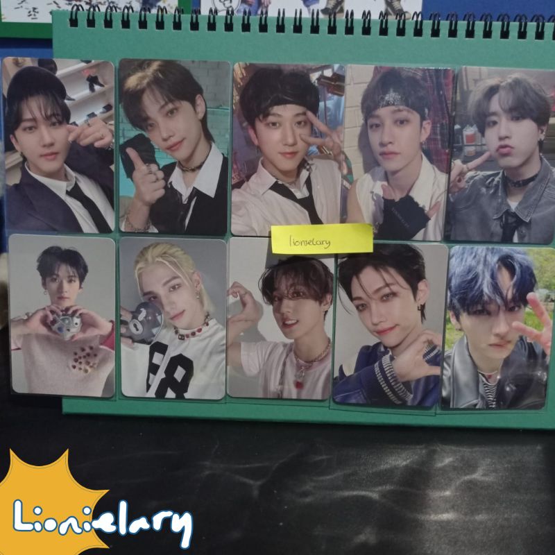 Stray Kids Maxident POB Appmus Soundwave Felix Bangchan Changbin Han LeeKnow Hyunjin