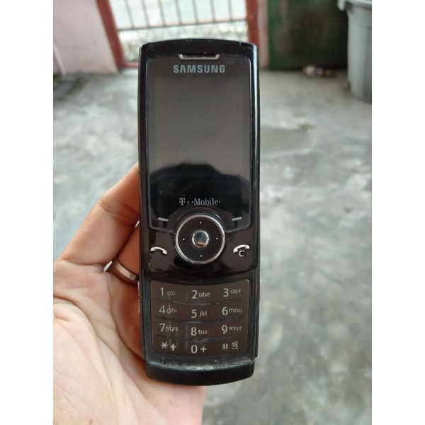 Samsung SGH-U600 gambling