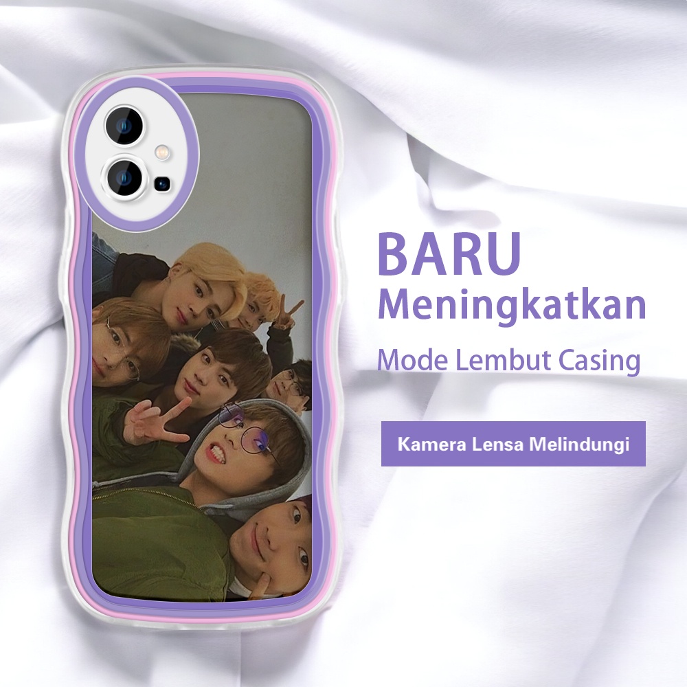 VIVO Y55 Y55S Y31 Y35 Y50 Y31 Y36 Y51 Y51A Y53 Y53S 5G 2021 2020 INS BT21 BTS Bangtan Boys  Cool Kor