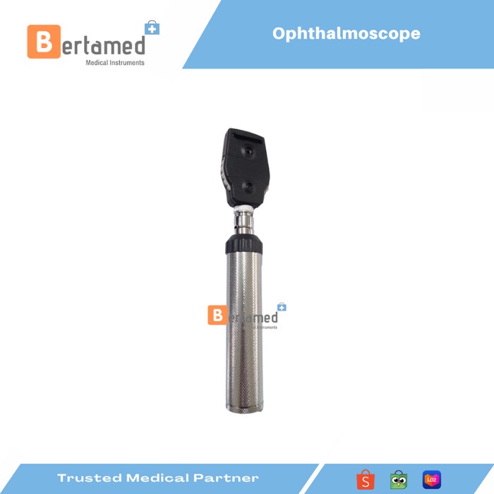 OPHTHALMOSCOPE