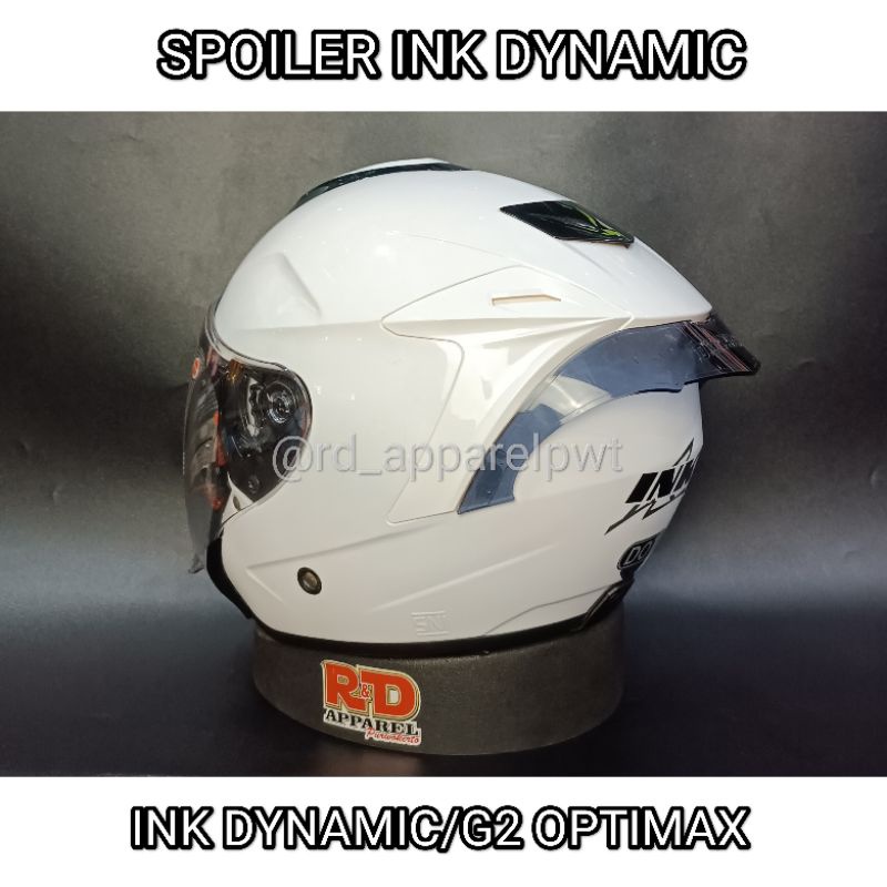 Spoiler Helm Ink dynamik G2 optimak