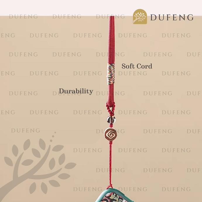 

Tibetan Lucky Phone Strap