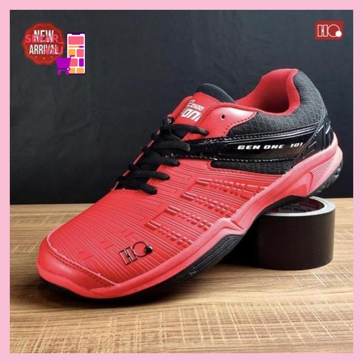 Sepatu Badminton HI-QUA HIQUA G ONE G-ONE GENERATIONSORIGINAL sekar_4yu