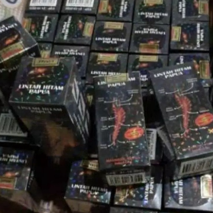 ❉Super Promo➞ GK8BG MINYAK MURNI LINTAH PAPUA HITAM ASLI 100% ORIGINAL OBAT OLES KUAT PEMBESAR PEMAN