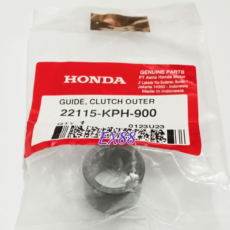 BOSH BOS RUMAH KAMPAS KOPLING KARISMA / BLADE / REVO 110 / SUPRA X 125 KARBU FI ORIGINAL AHM ASLI 22