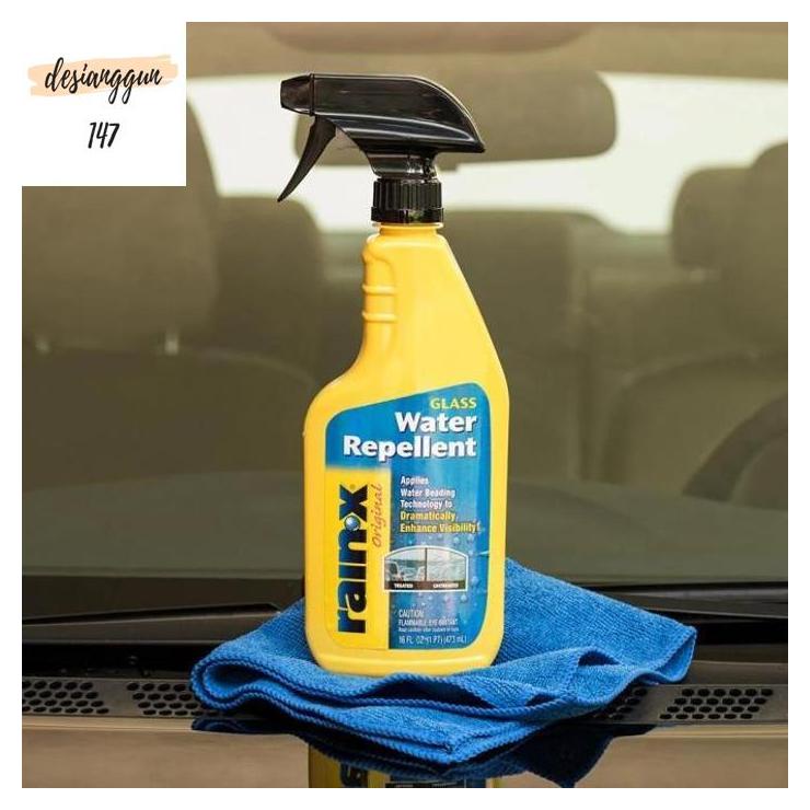 Rain-X Shower Glass Water Repellent Spray desianggun147