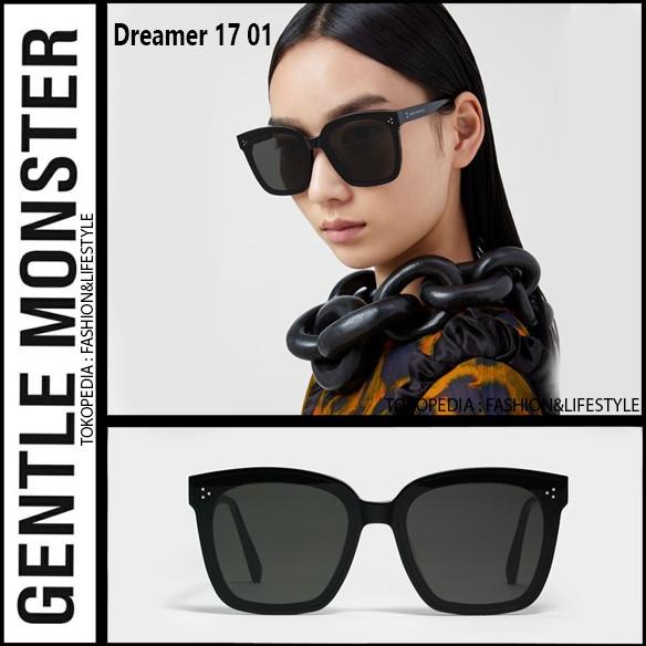 Gentle Monster Original Dreamer 17 01- Kacamata Gentle Monster