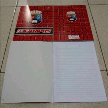 

8.8 (Pak) Buku Tulis Big Boss Campus Isi 36 Lembar / Buku Campus Isi 36 Grosir !!