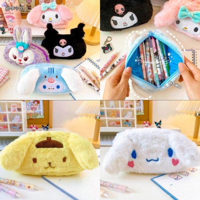 

*****] Terbaru Kotak Pensil Tempat Alat Tulis Bulu Karakter Cinnamoroll