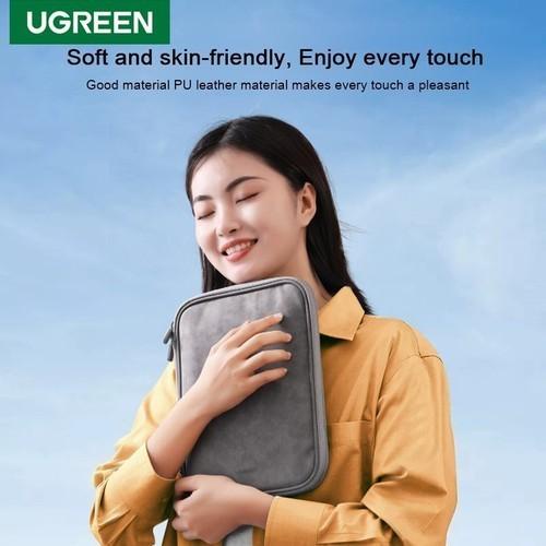 Ugreen Storage Bag/Sleeve/Pouch/Tas For Tablet/Ipad Pro 12-12.9" 90435